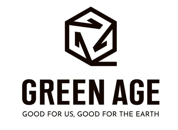 GREEN AGE logo