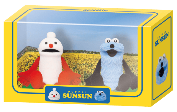 Package with Toohook background