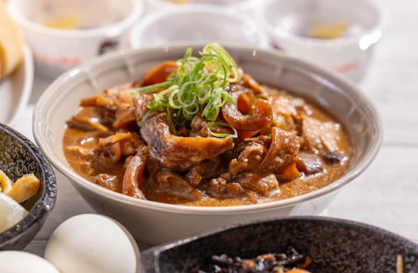 Osaka Gourmet: Dote-yaki