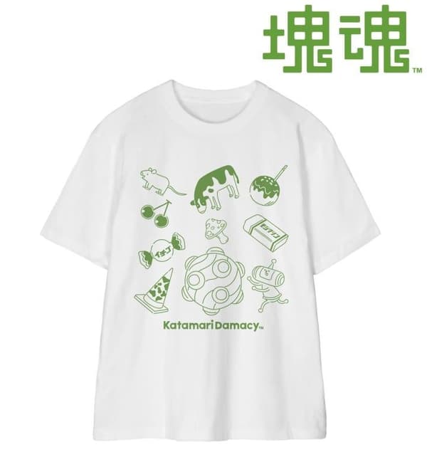Katamari Damacy T-Shirts