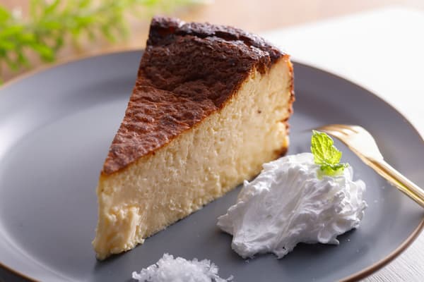 Basque Cheesecake