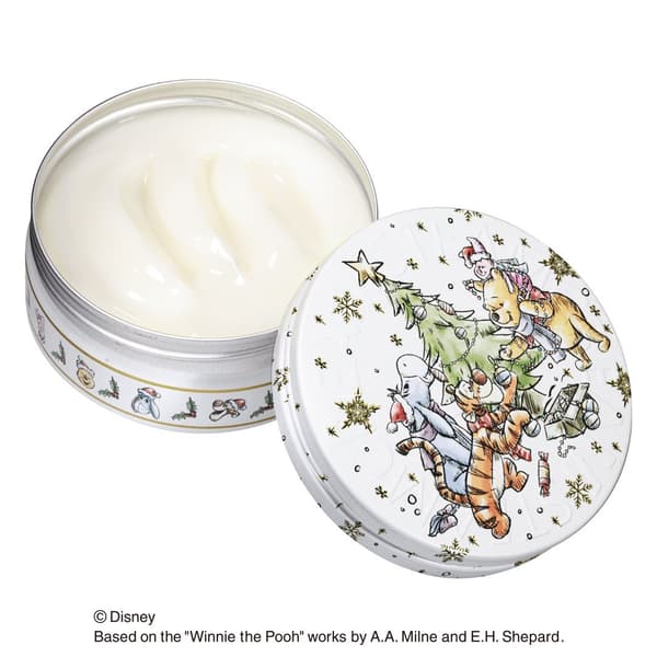 STEAMCREAM Winnie the Pooh Christmas Wish