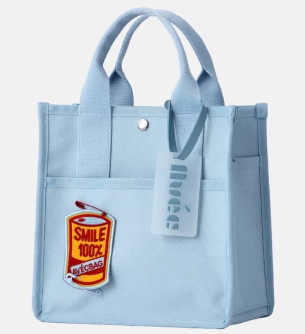 AVEC BAG 캔버스 백