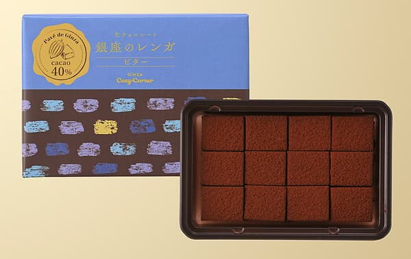 銀座之煉瓦 苦味