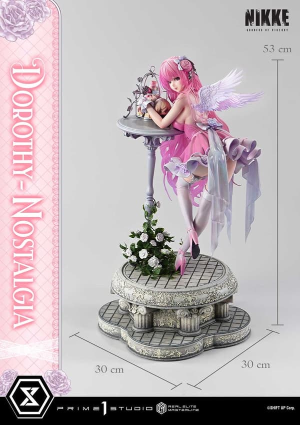 Dorothy – Nostalgia statue product shot