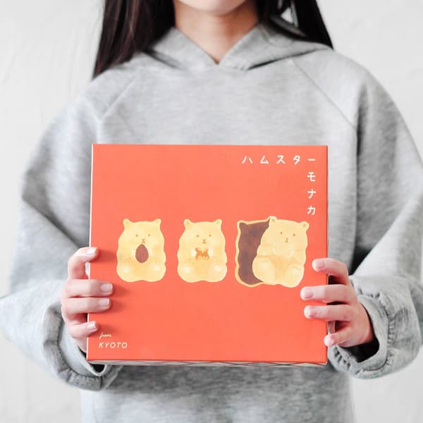 可爱的原味版本