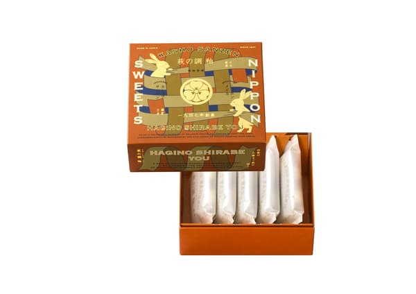 萩之调 釉 5个装