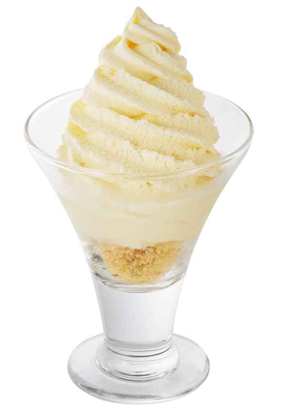 香草软冰淇淋 ¥290