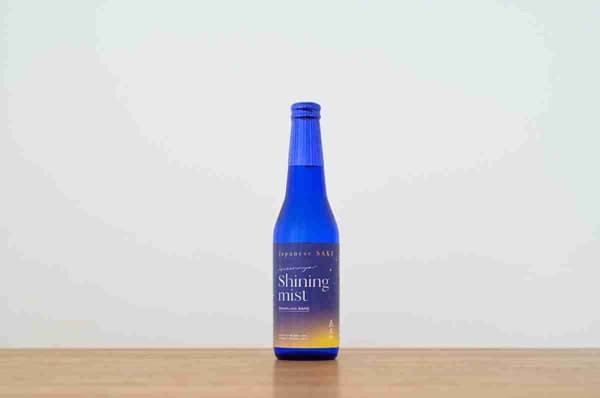 A 330ml bottle, enough for two glasses