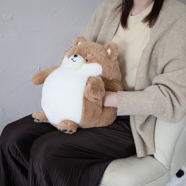 Bantal Shiba Inu
