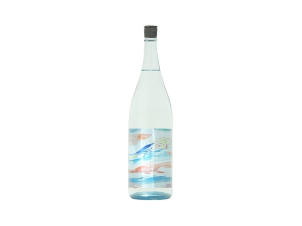 시오가마 아베칸 나츠노시오 1.8L