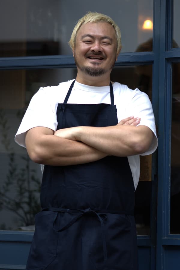 Shusaku Toba