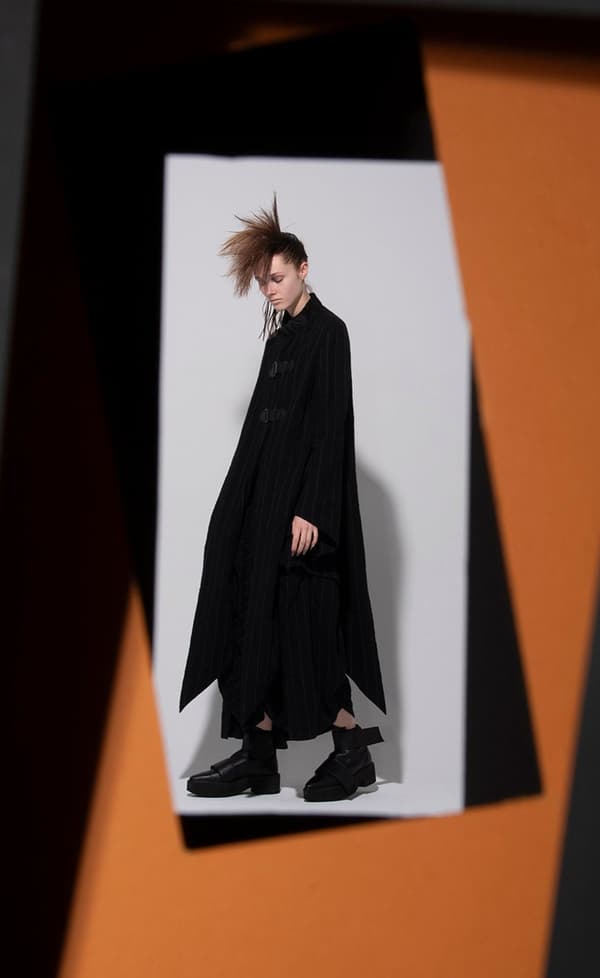 LIMI feu 2026-27 秋冬系列 Look 1