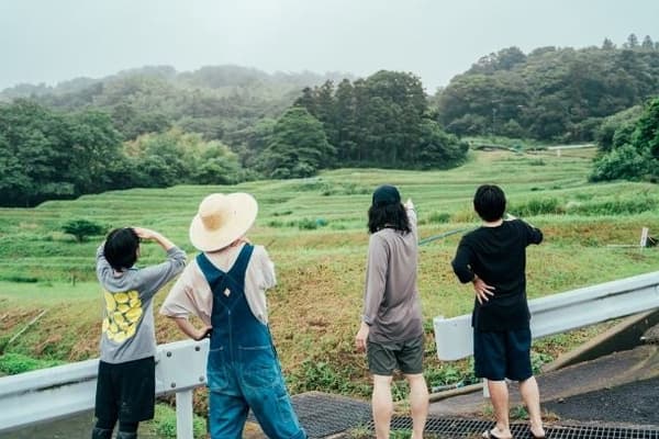 自然漫步