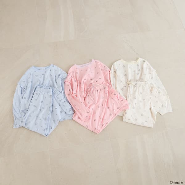 迷你抓绒内衬套装