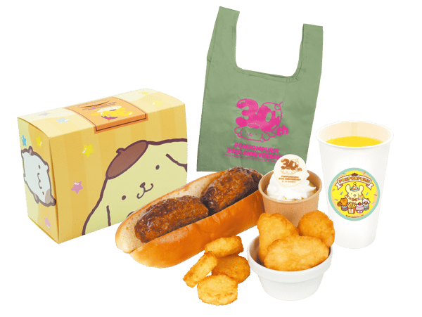 Wonderful Pompom Set（附手提袋）