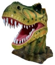 The Tyrannosaurus photo spot