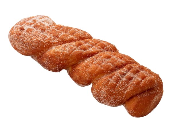 CINNAMON SUGAR TWIST
