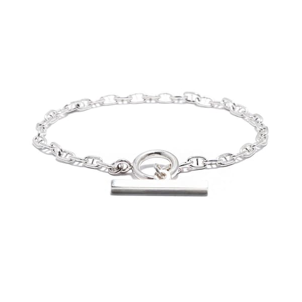 PULSERA HOLLOW MARINE CHAIN (FINA)