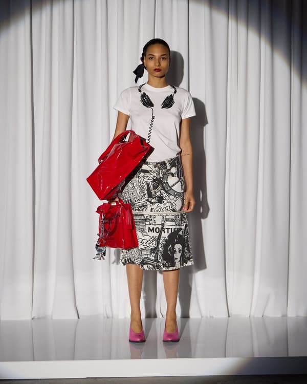 MOUSSY x Vaquera Look 1