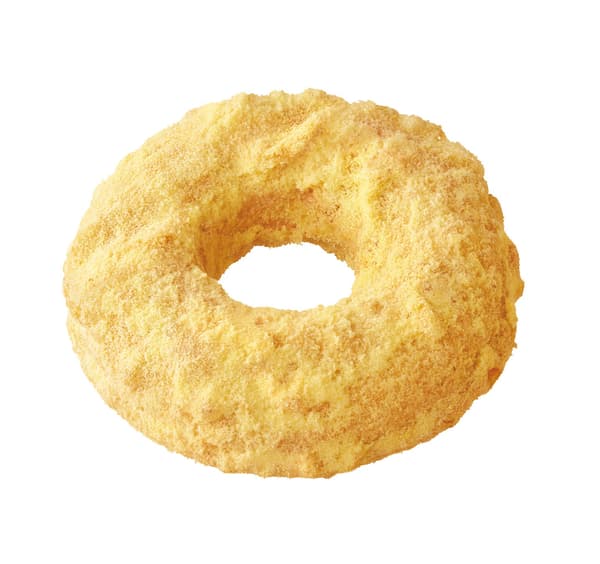 Saku-pofun 卡士达糖粉味