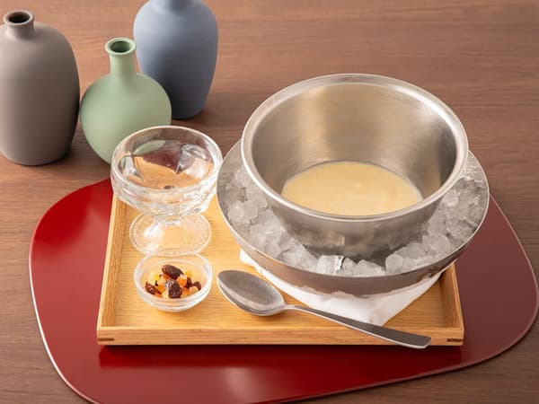 เชอร์เบทแห่งมิตรภาพ