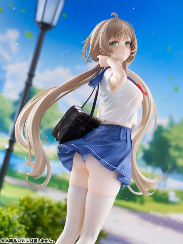 Momoko Uniform Ver. figure image 16