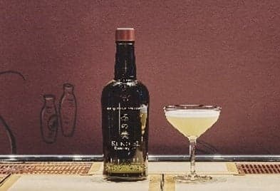 Cocktail Yuzu Only Live Twice at bar 4-0-3, JW Marriott Hotel Tokyo