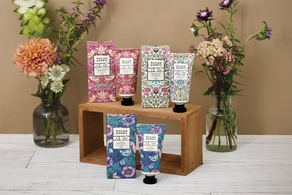 Crema de manos en Citrus Geranium, Otherwood y Santal