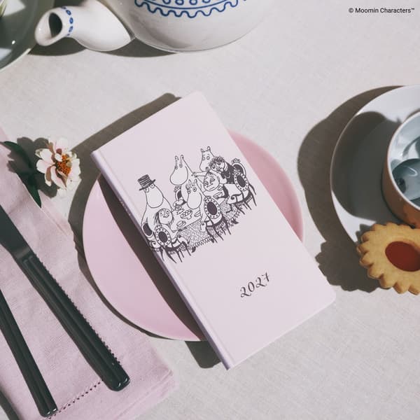 Moomin collaboration