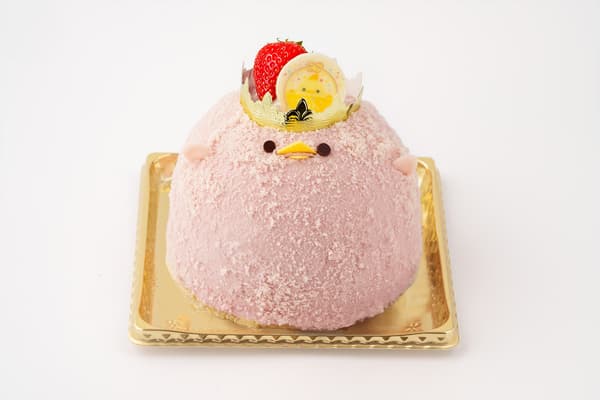 A bigger 15th Anniversary Piyorin