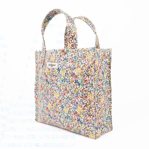 Small Coated Bag Detail