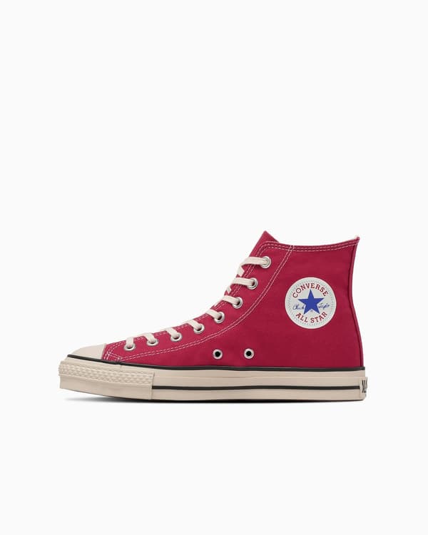 CANVAS ALL STAR J HI / OX detail