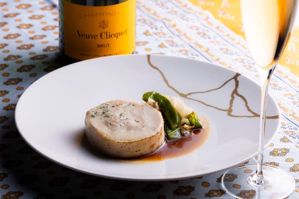 ไก่บัลโลทีนทั้งตัว