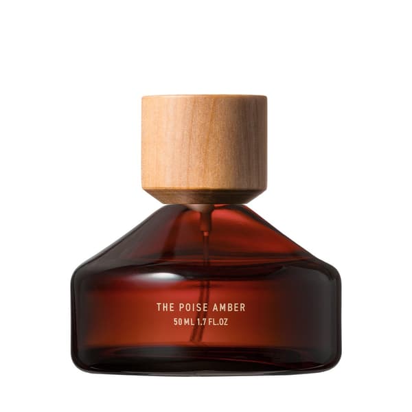 OSAJI Eau de Parfum POISE AMBER