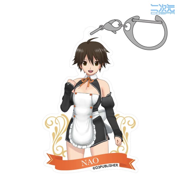 Acrylic Multi Keychain - DREAM C CLUB Series - Nao
