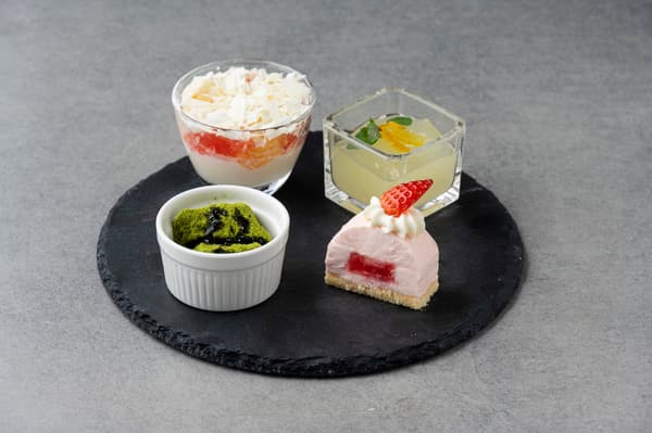 Lower Tier Afternoon Tea