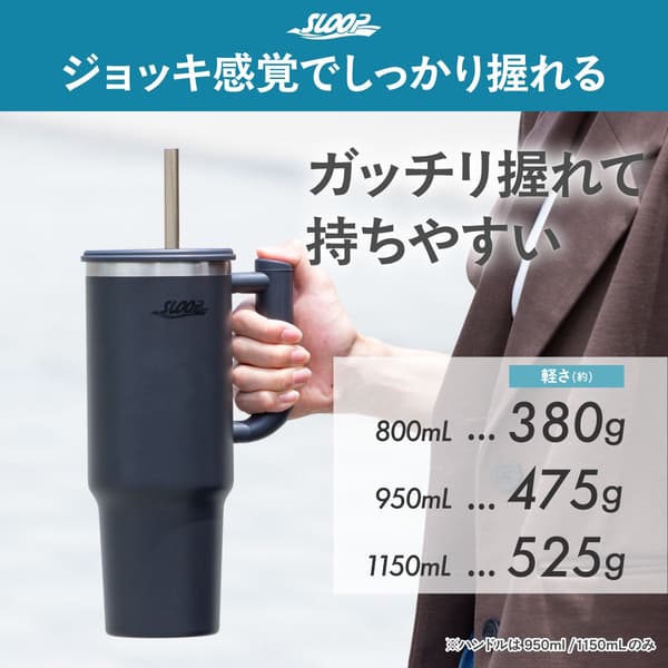 SLOOP 保溫杯把手