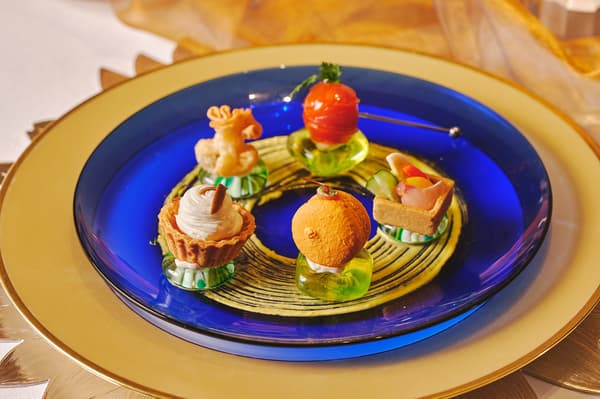 Palette Art Amuse-Bouche — 