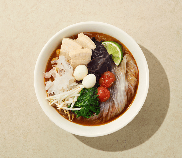 百味麻辣燙 — ¥1,280