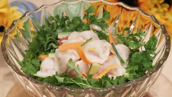韩式冷水饺