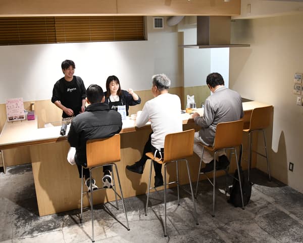 BIRTH LAB 的 COFFEE MEETUP 活動
