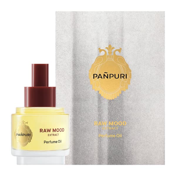 RAW MOOD Extract Perfume Oil 50mL