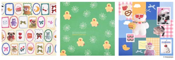 mojojojo 裝訂便條本