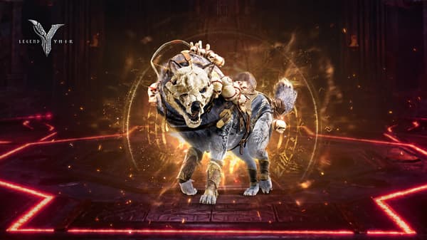 Compañero Legendario del 1er aniversario