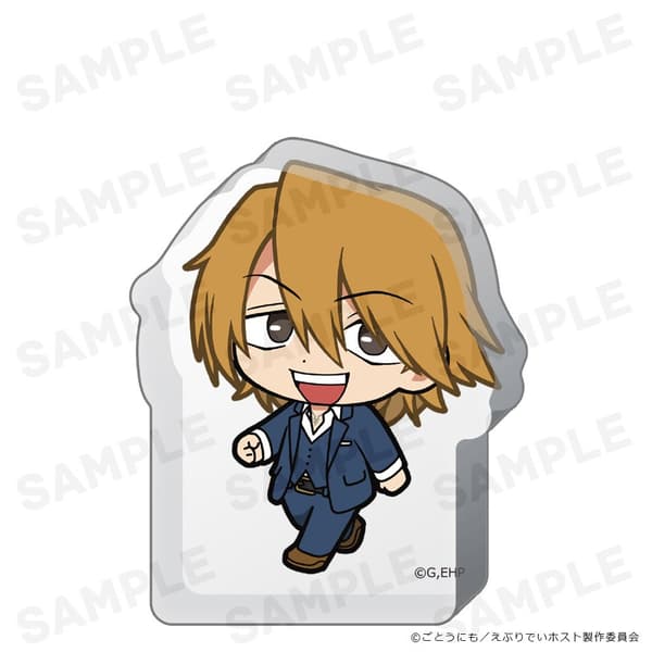 展示Ryoichi的日常HOST厚亚克力立牌