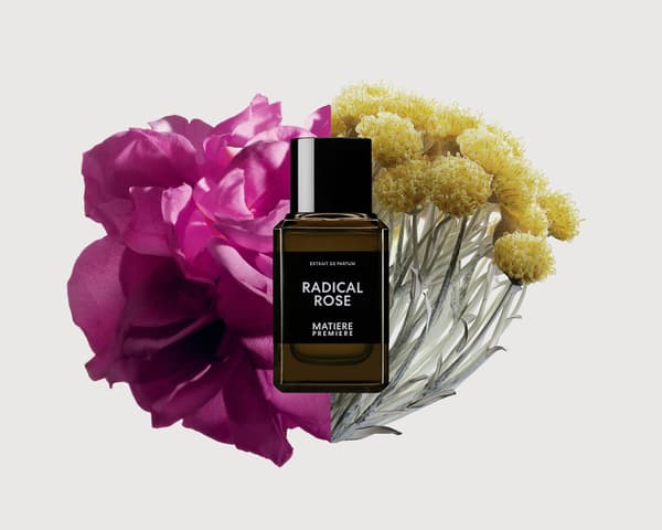 Radical Rose Extrait de Parfum