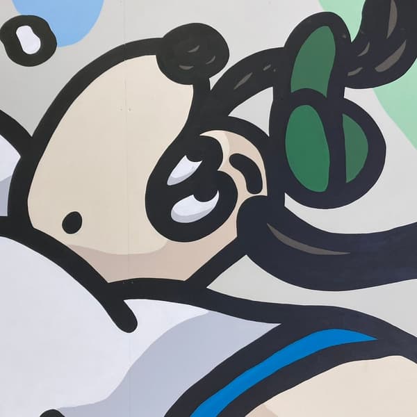 ELLYLAND 原创插图