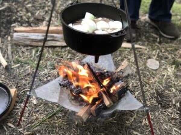 BAMBOO BASE KATSUURA의 캠핑 사이트