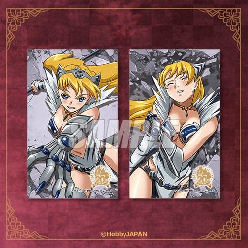 C Prize Lenticular Card 2